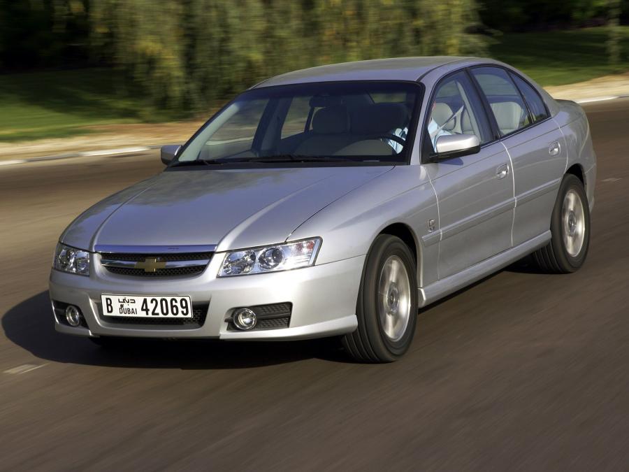 Chevrolet Lumina LTZ 2006 года  (фото 9 из 13)